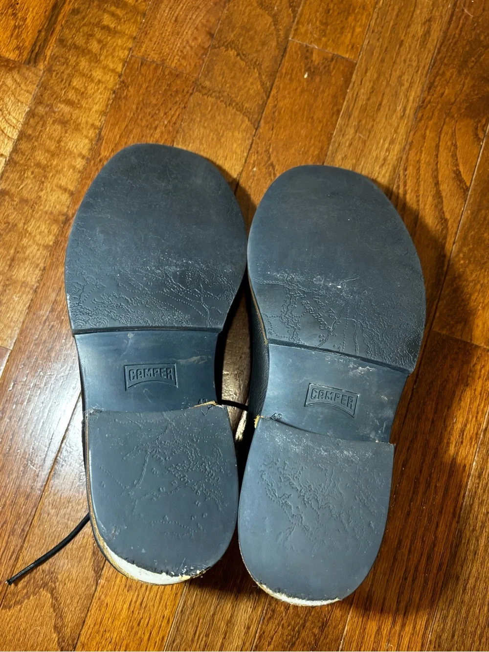 Men’s Black Lace Dress Shoes